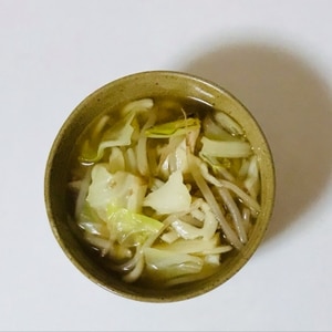 うまかっちゃんで野菜たっぷりラーメン